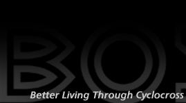 Better Living Through Cyclocross